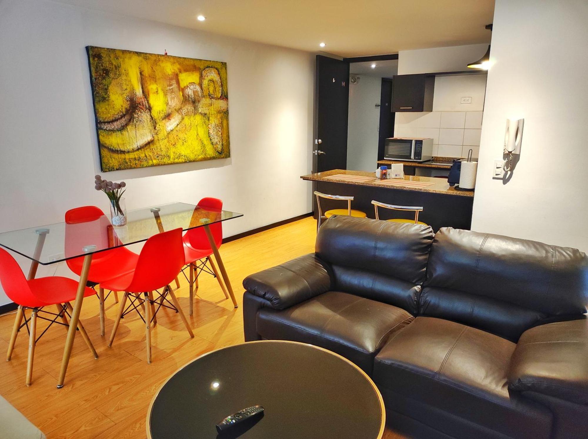 Coliving Ecuador Apartamentos Sector Swiss Hotel Quito Ngoại thất bức ảnh