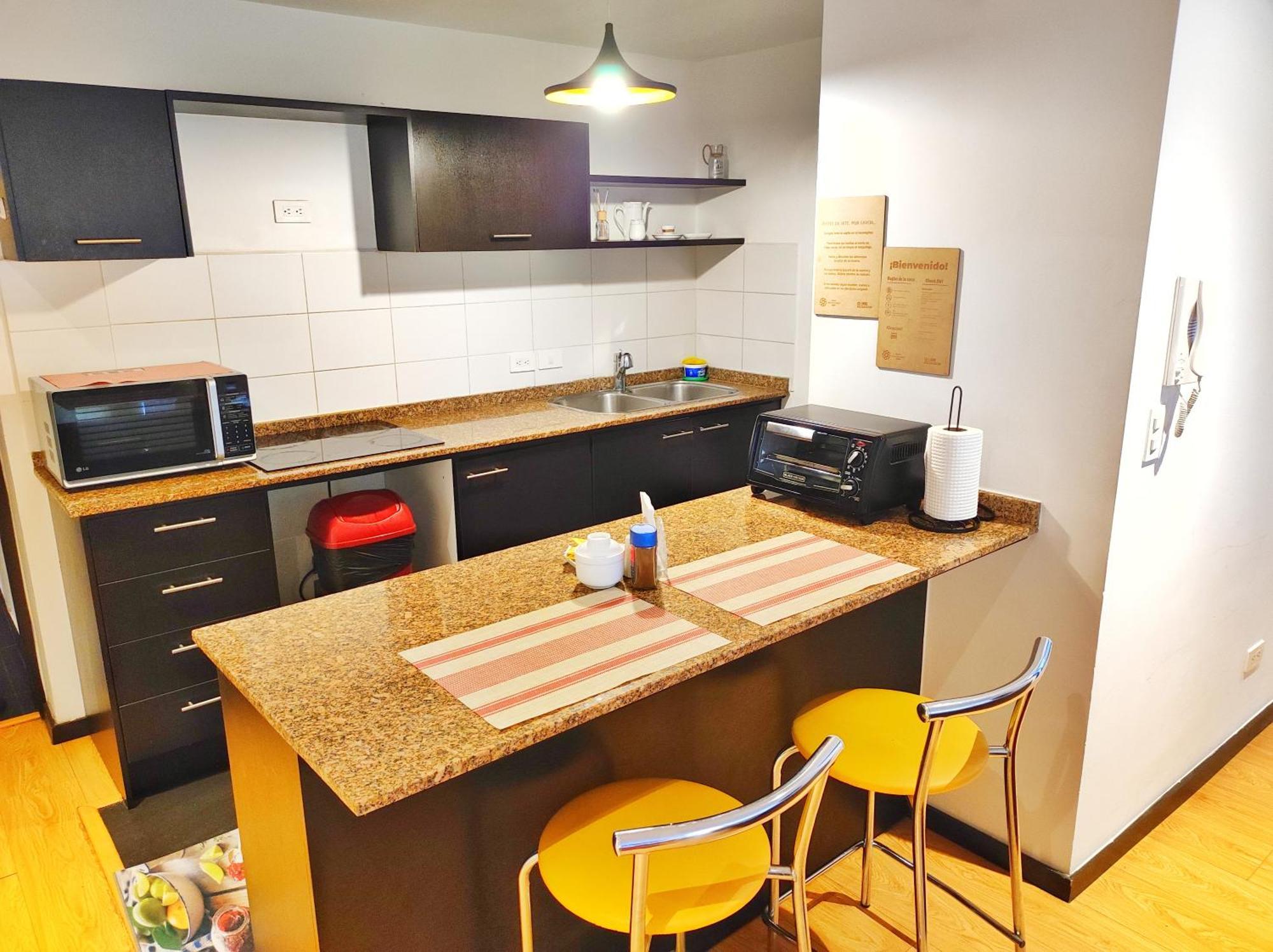 Coliving Ecuador Apartamentos Sector Swiss Hotel Quito Ngoại thất bức ảnh