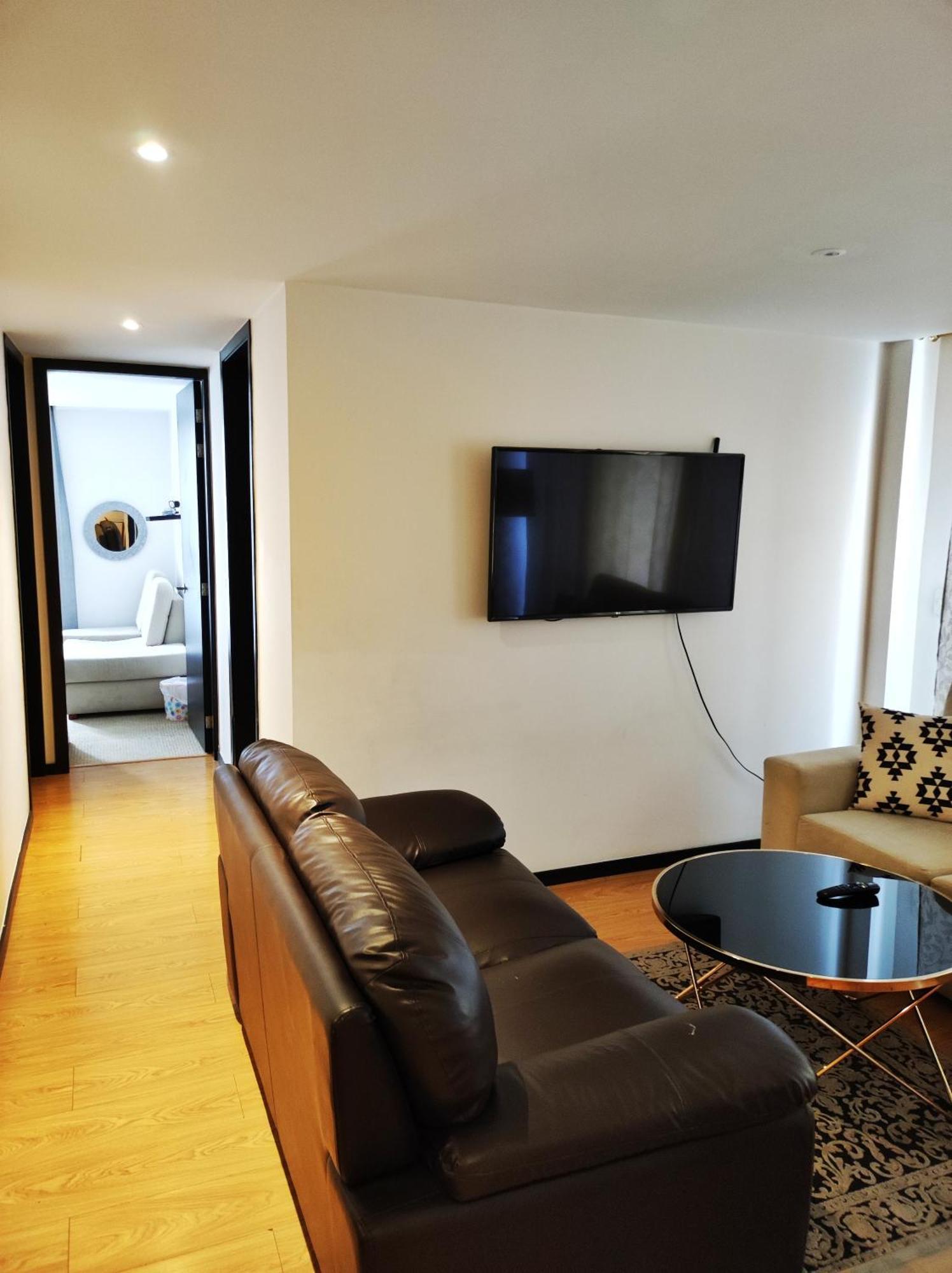 Coliving Ecuador Apartamentos Sector Swiss Hotel Quito Ngoại thất bức ảnh
