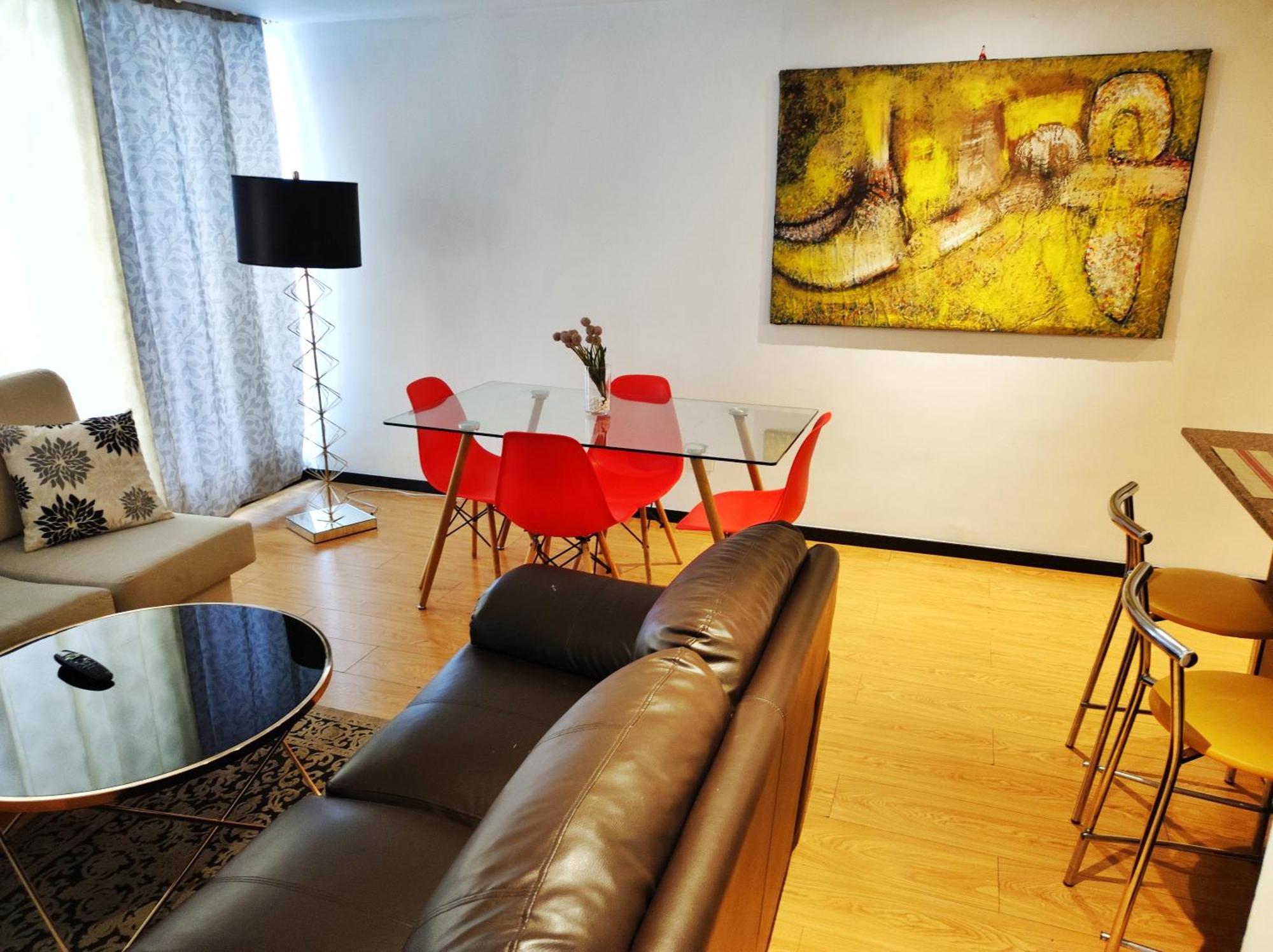 Coliving Ecuador Apartamentos Sector Swiss Hotel Quito Ngoại thất bức ảnh