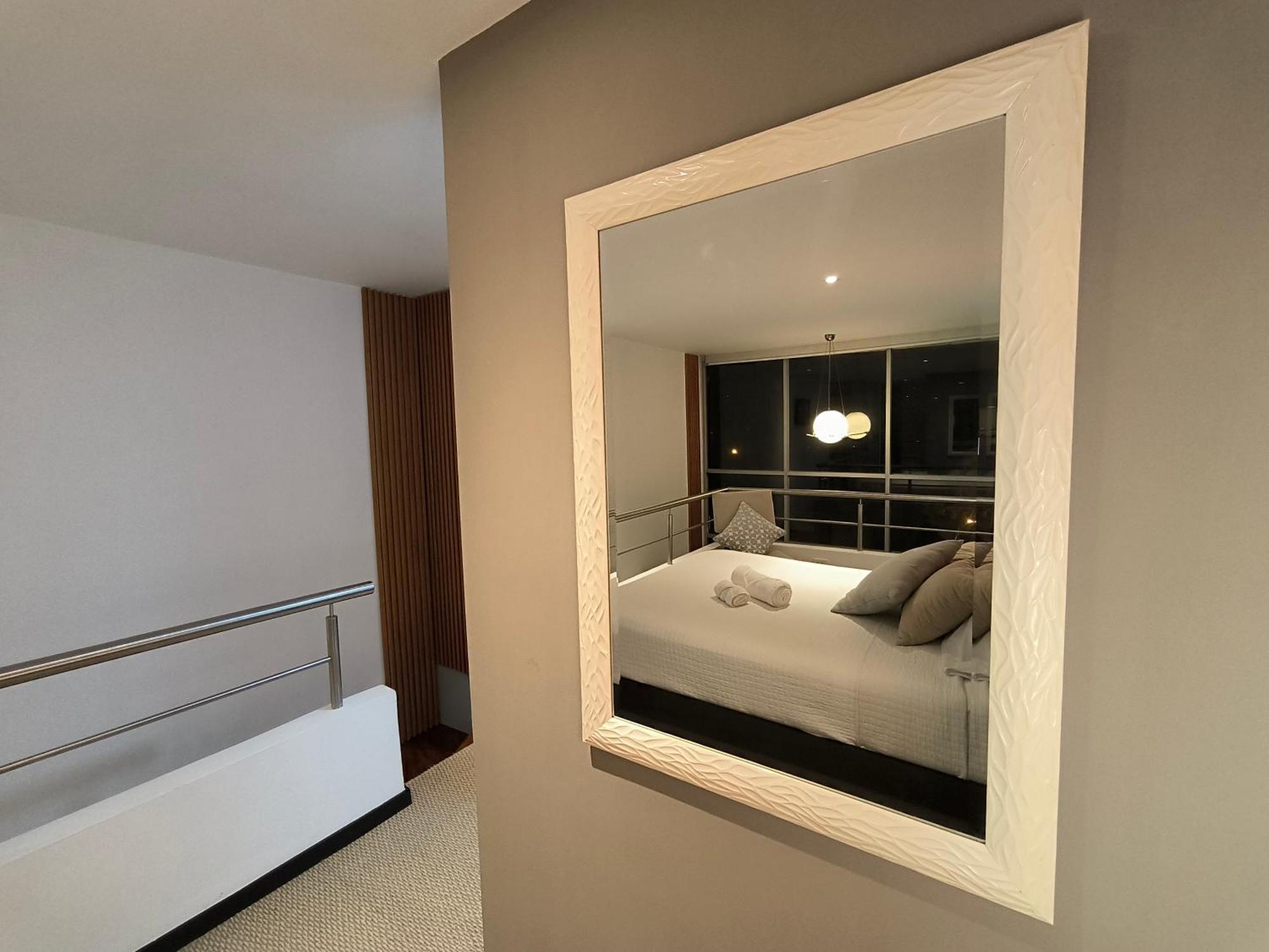 Coliving Ecuador Apartamentos Sector Swiss Hotel Quito Ngoại thất bức ảnh