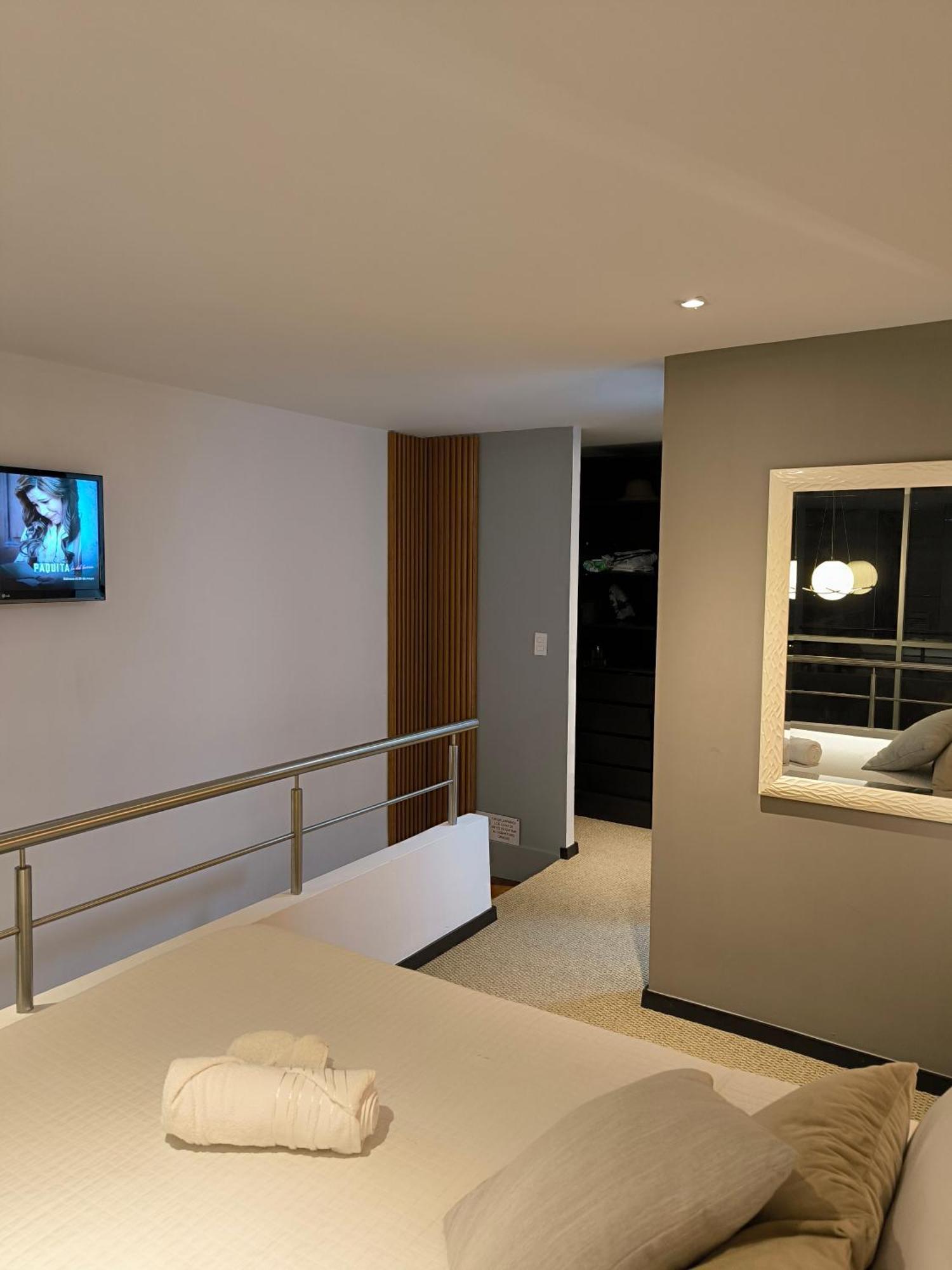 Coliving Ecuador Apartamentos Sector Swiss Hotel Quito Ngoại thất bức ảnh