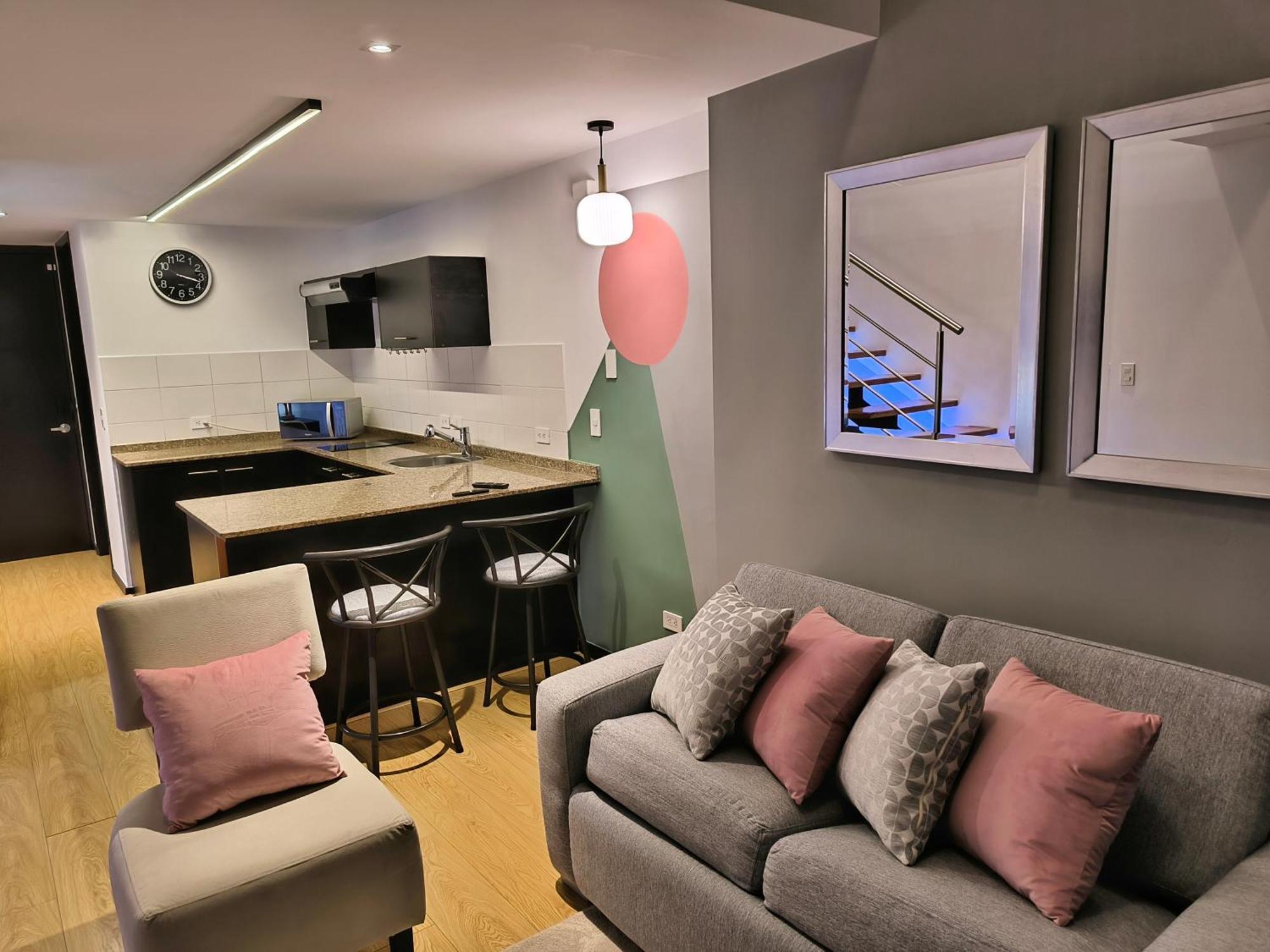Coliving Ecuador Apartamentos Sector Swiss Hotel Quito Ngoại thất bức ảnh