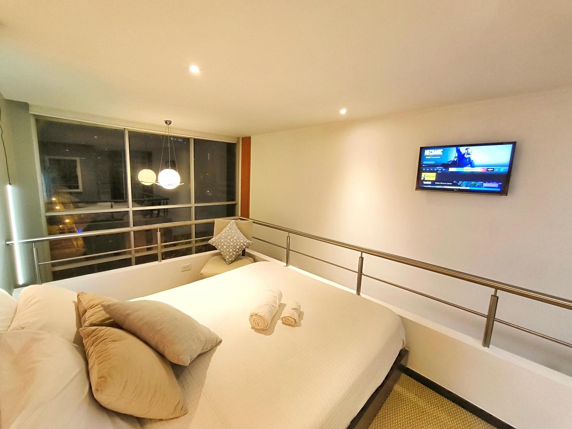 Coliving Ecuador Apartamentos Sector Swiss Hotel Quito Ngoại thất bức ảnh