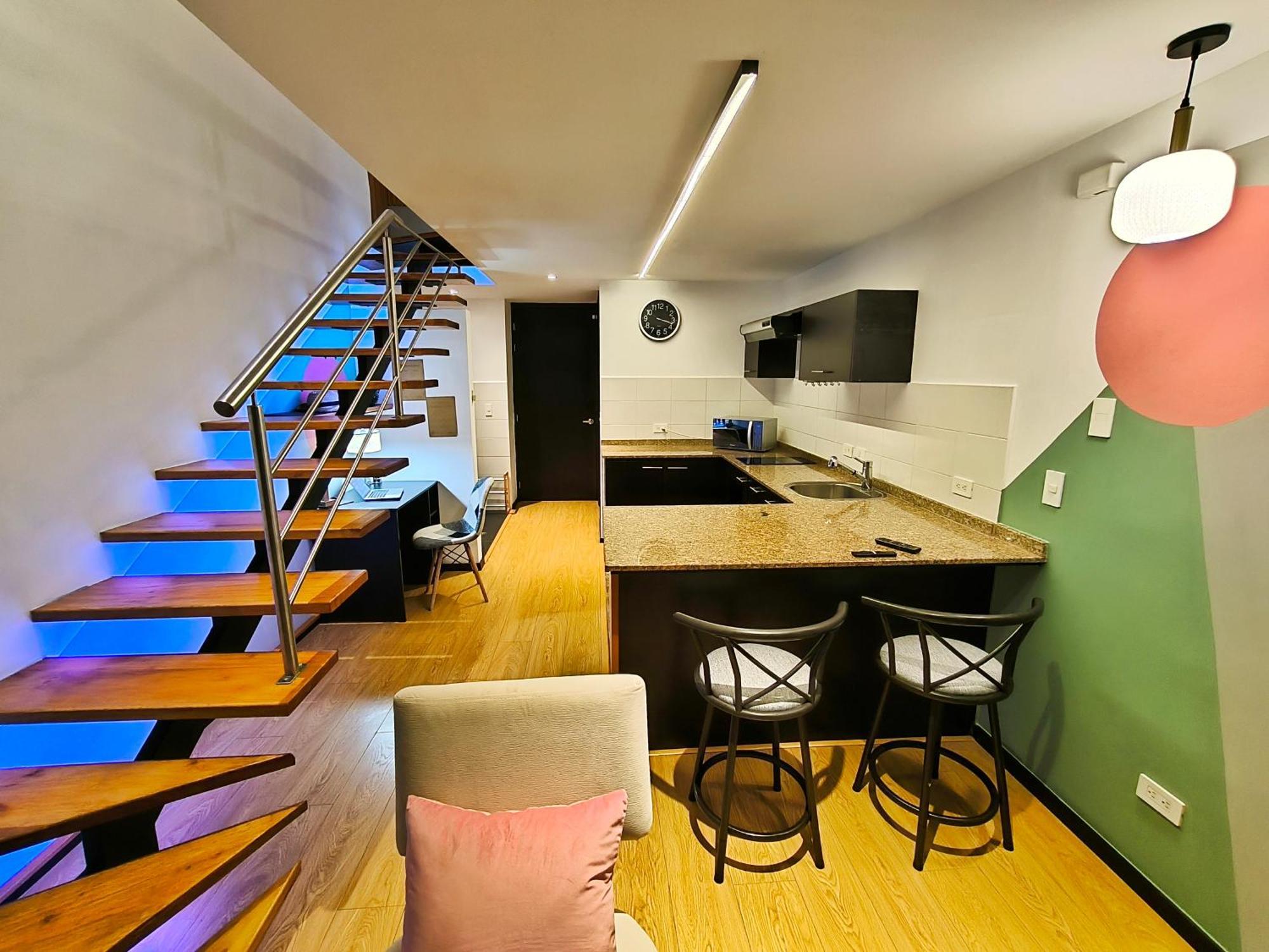 Coliving Ecuador Apartamentos Sector Swiss Hotel Quito Ngoại thất bức ảnh