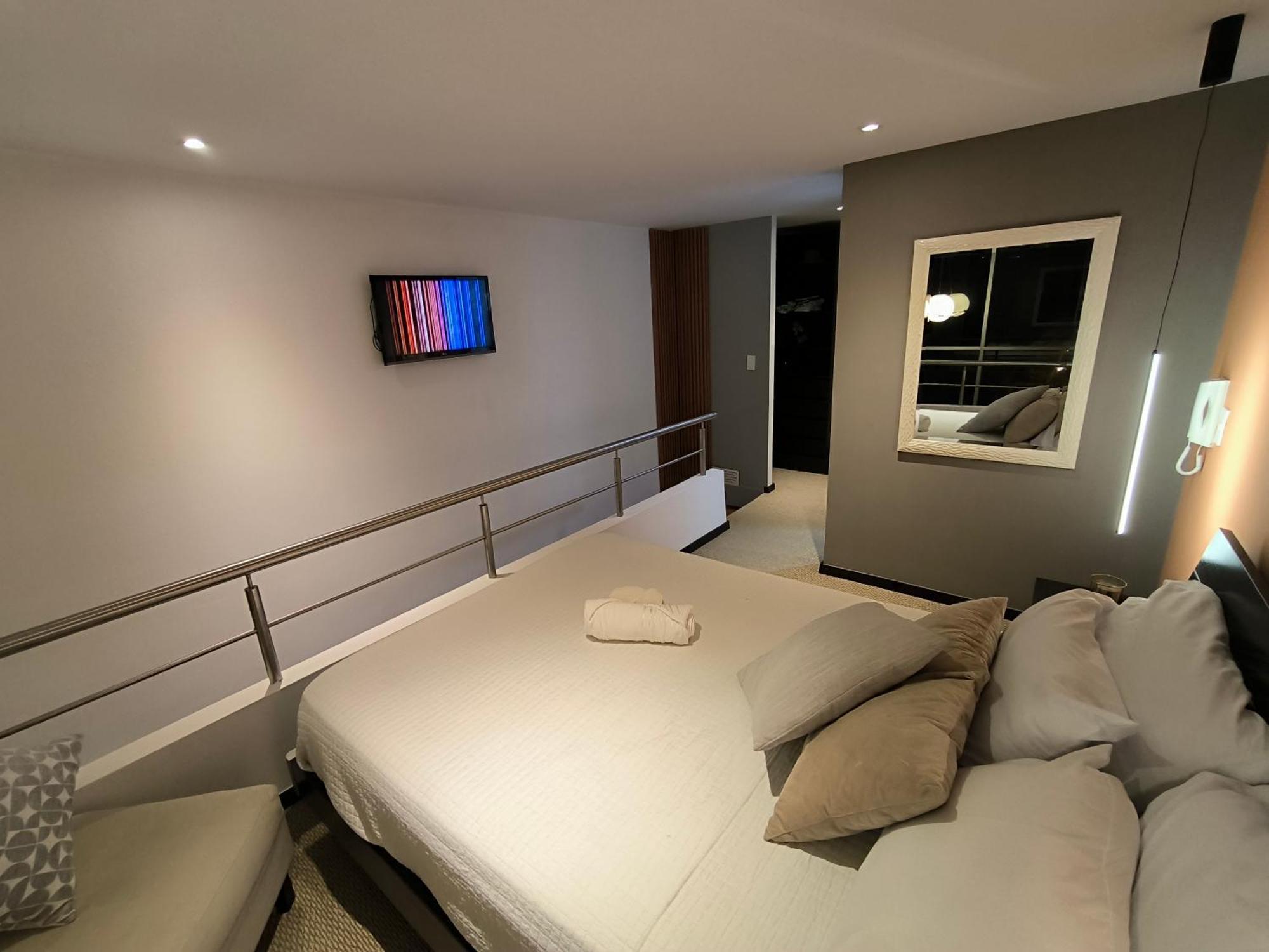 Coliving Ecuador Apartamentos Sector Swiss Hotel Quito Ngoại thất bức ảnh