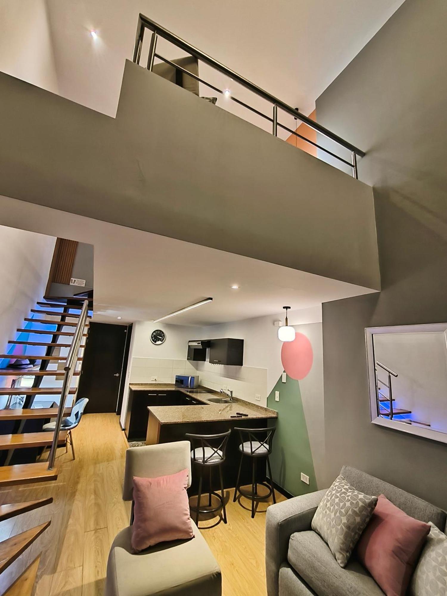 Coliving Ecuador Apartamentos Sector Swiss Hotel Quito Ngoại thất bức ảnh