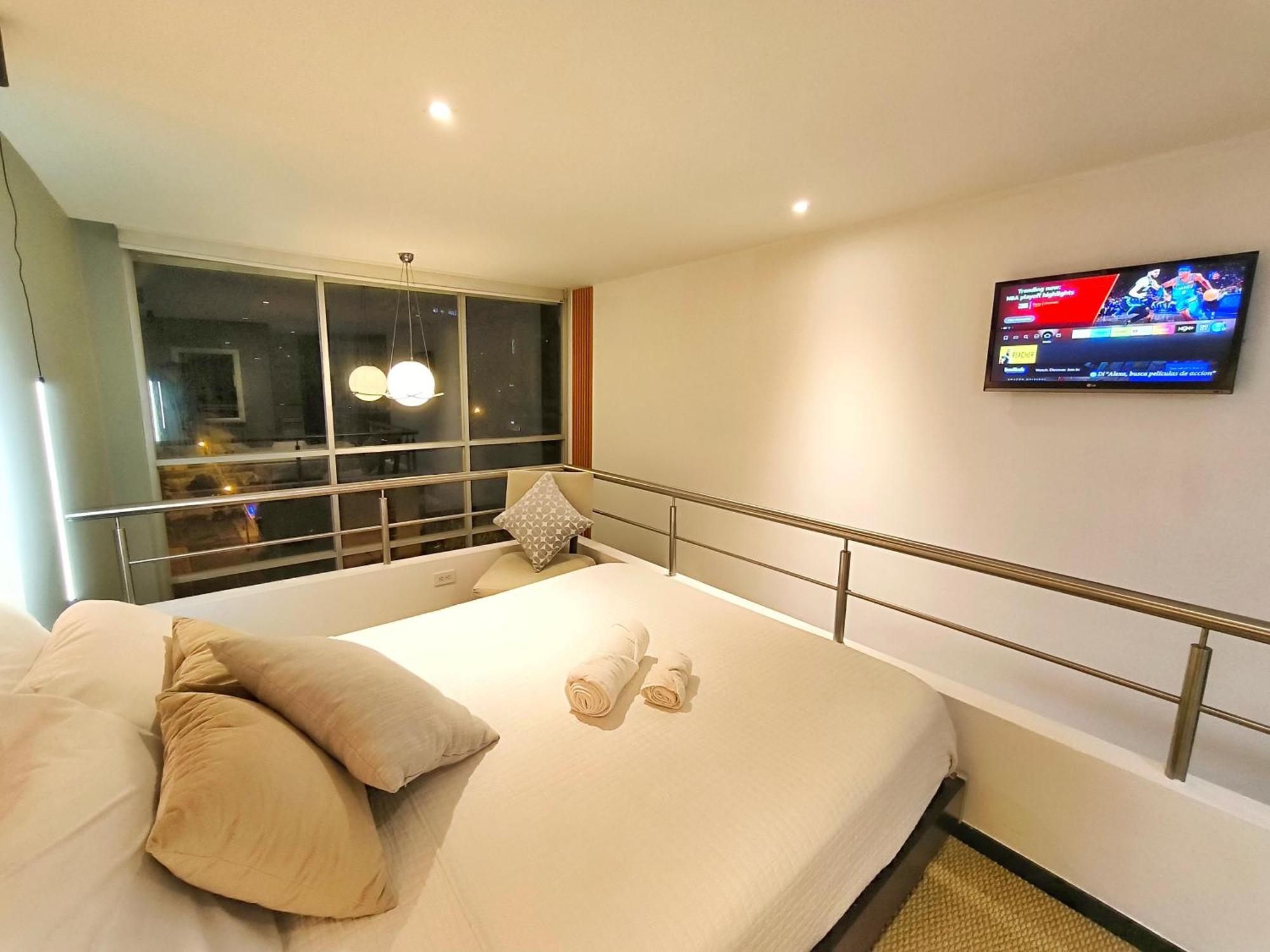 Coliving Ecuador Apartamentos Sector Swiss Hotel Quito Ngoại thất bức ảnh