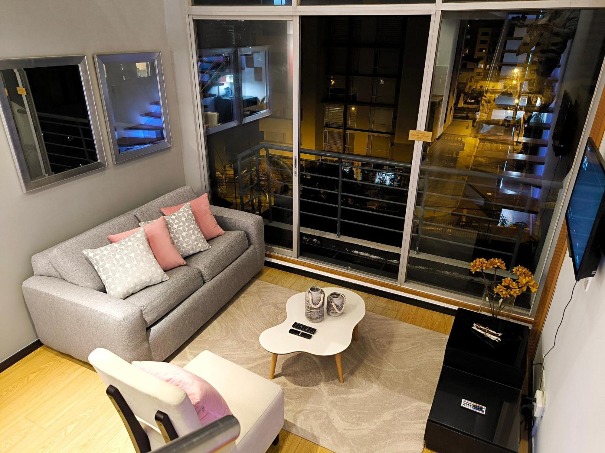 Coliving Ecuador Apartamentos Sector Swiss Hotel Quito Ngoại thất bức ảnh
